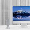 Aluminum Vertical Laptop Stand Desktop Stand Holder Adjustable Dock Space Saving Laptop Stand for Desk Laptop Notebook