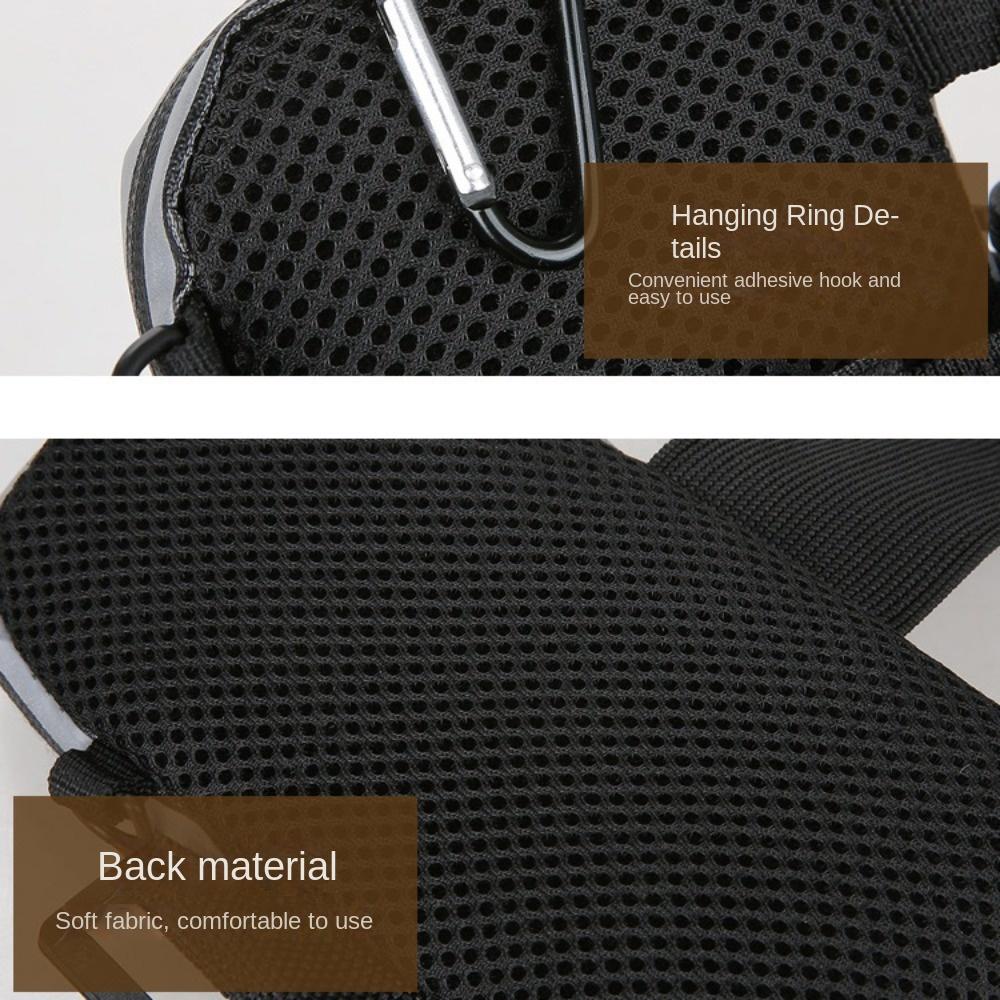 Phone Case Running Armband Bag with Carrying Strap Sport Arm Phone Holder  Phone Accessories