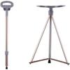 Multifunctional Folding Aluminum Alloy Cane Stool Non Slip Portable Safety Walking Stick for The Elderly Disabled Mobility Aids
