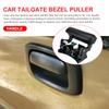 Autotürgriff und Lünette Heckklappe Heckklappe Verriegelung für GMC Sierra Chevrolet Silverado 1500 2500 3500 1999 2000 2001 2002-2007
