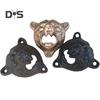 Lightweight Can Opener Creative Excellent Bear Head Bottle Cap Opener