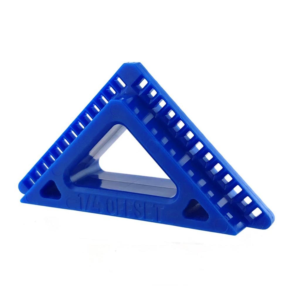 

ABS Material Trim Spacer Tool Molded Plastic Door Window Trim Gauges Craftsmen Use синій