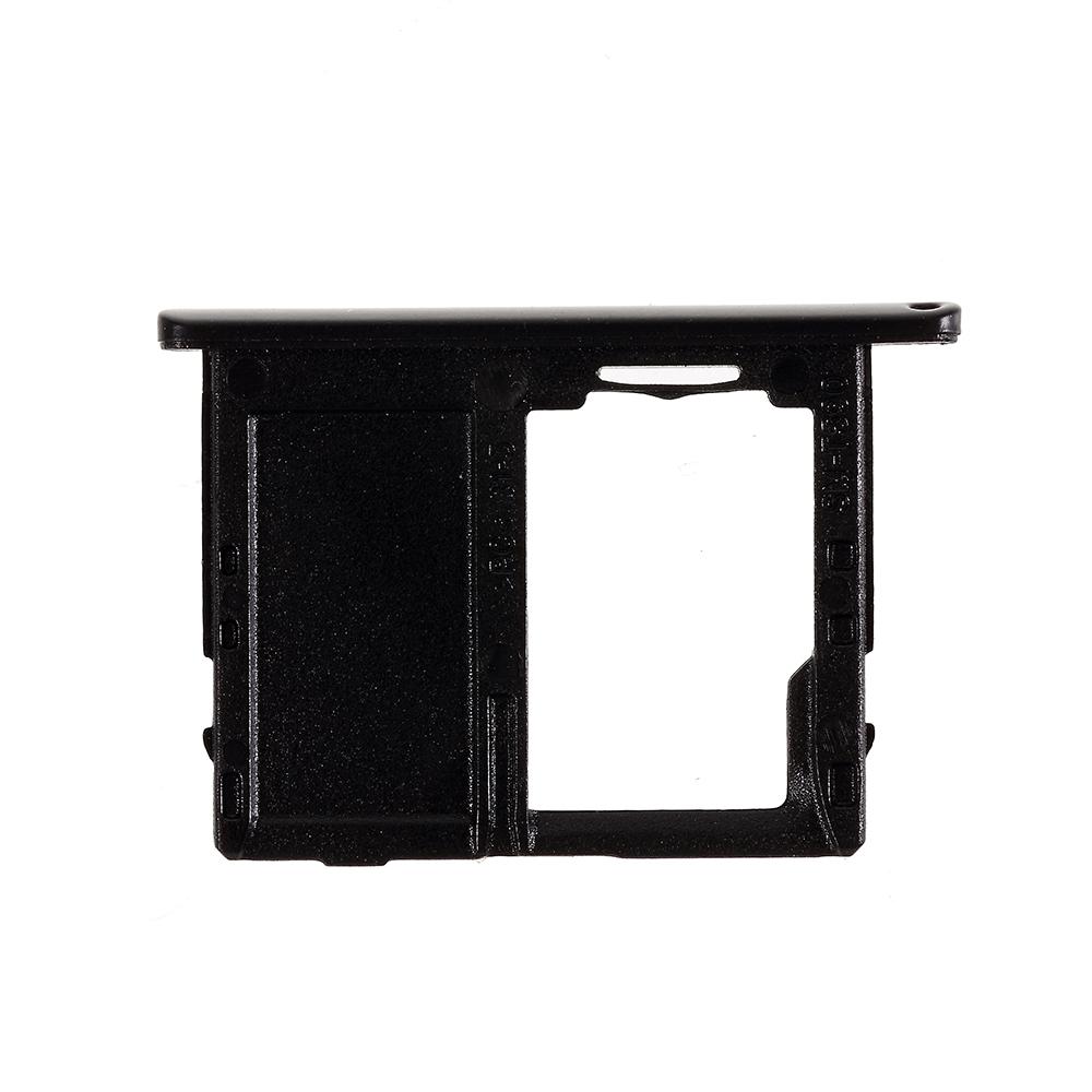 

OEM Micro SD Card Tray Holder Replacement for Samsung Galaxy Tab A 10.5 (2018) T590 Black