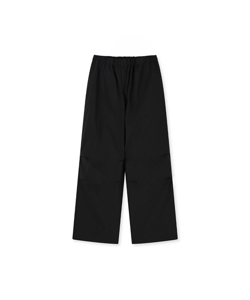Beulumeon Compact Easy Pants (Black)
