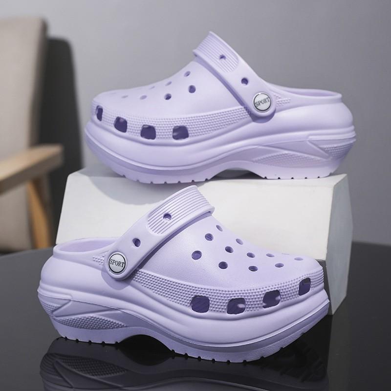Kinderschuhe Kinder Unisex Atmungsaktive Schlupf-Sandalen Mit Anti-Rutsch-Sohle Dickes Gepolstertes Fußbett Strand Pool Outdoor