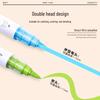 Guangna 8109 Stackable Double-ended Acrylic Marker Pens for DIY Doodling, Journaling, and Art