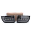 Rear Bumper Reflector Light LED For Toyota Land Cruiser Prado LC120 Fj120 120 2003 2004 2005 2006 2007 2008 2009 Brake Fog Lamp