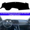 Car Dashboard Cover Dash Mat for Hyundai Elantra Avante I30 Sedan CN7 -