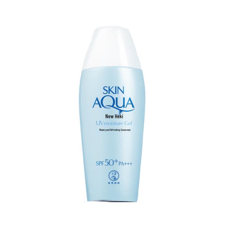 Mentholatum Sunplay Watery Cool Sunscreen Lotion SPF50+