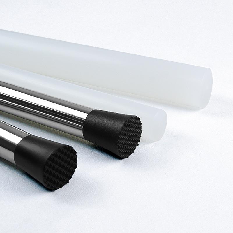 Stainless Steel Ice Breaker for Pounding Popsicles, Lemon Hammer, Hand-made Lemon Tea Tool, Household Ice-breaking Hammer