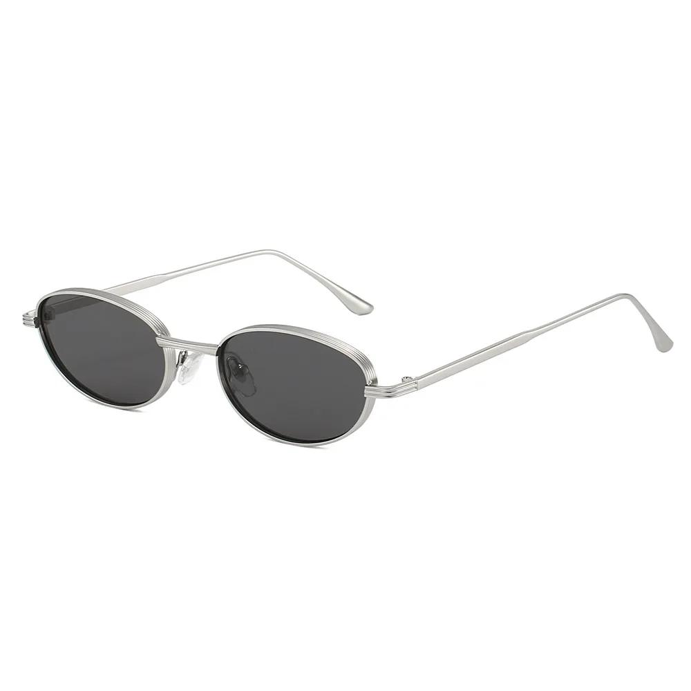 

Fashion Small Round Retro Sunglasses Women Classical Vintage Punk Sun Glasses for Men Eyewear Outdoor Shades UV400 Gafas De Sol