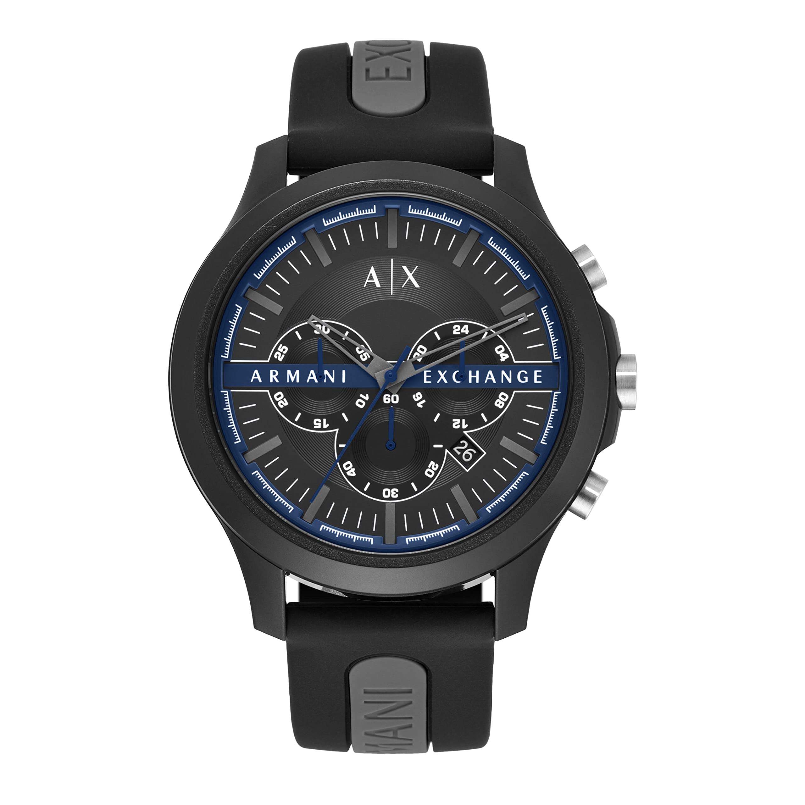 

[AX Armani Exchange] Часы AX2447 мужские разноцветные подлинный импортный продукт