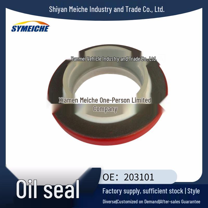 Chongqing Cummins NT855 Engine Water Pump Oil Seal 203101/3038998 none