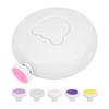 Electric Baby Nail Trimmer Nail File Tool Set Nail Clipper for Infant Baby with 6 Grinding Heads