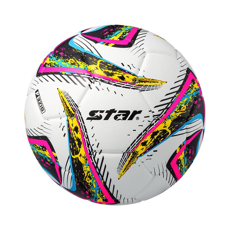 Star Thermo-Bonded PU Soccer Ball