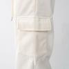 Onl Women Heavy Fleece Cargo Corduroy Wide Pants