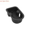 Y4UA Car Water Cup Holder Insert Silicone Drink Holder Easy Installation Center Console Cup Holder Insert for AITO M9 2026