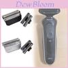Braun Rasierer-Kopfschutz für Serie 5 Wf2s 5760 530 550 Mit ABS- und Edelstahlmaterial