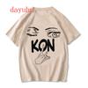 Harajuku Tshirt Manga Japanese Anime Jujutsu Kaisen T Shirt Gojo Satoru Tops Yuji Itadori Graphic Tees Cool Unisex T-shirt