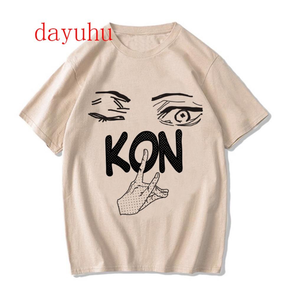 Harajuku Tshirt Manga Japanese Anime Jujutsu Kaisen T Shirt Gojo Satoru Tops Yuji Itadori Graphic Tees Cool Unisex T-shirt