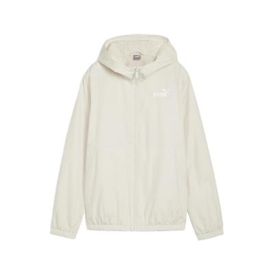 Temel Düz Günlük Rahat Yumuşak Ceket Kadın ceketleri Beyaz 847494-80