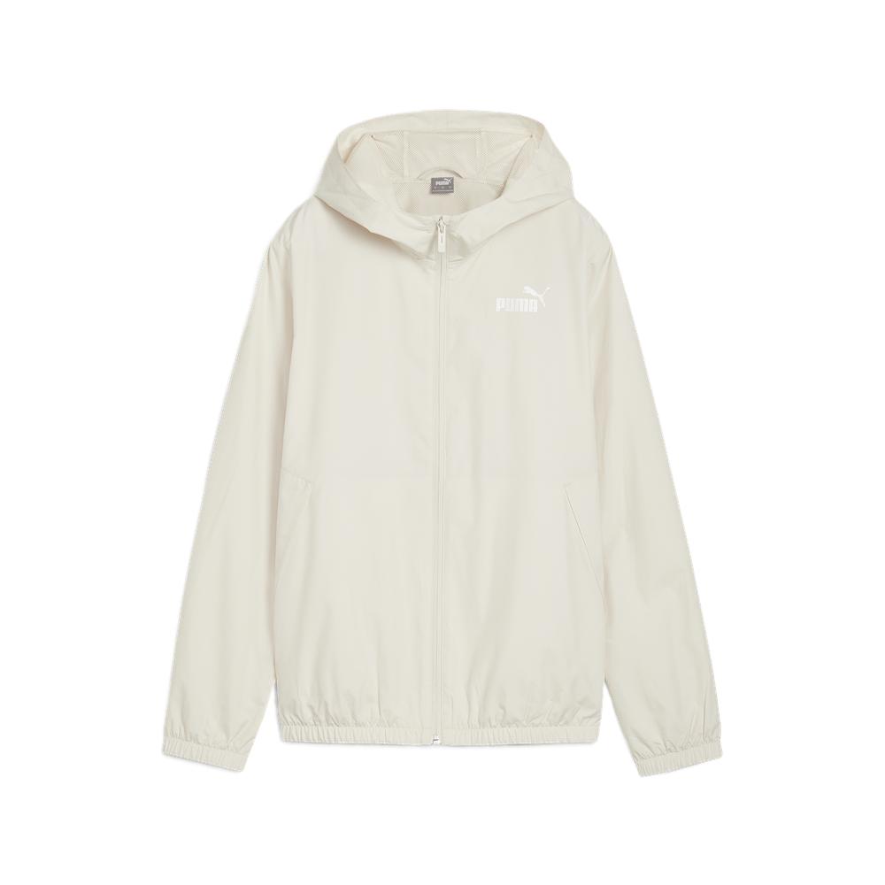 

Puma Essentials Solid Casual Comfortable Soft Jacket Women jackets White 847494-80 XS