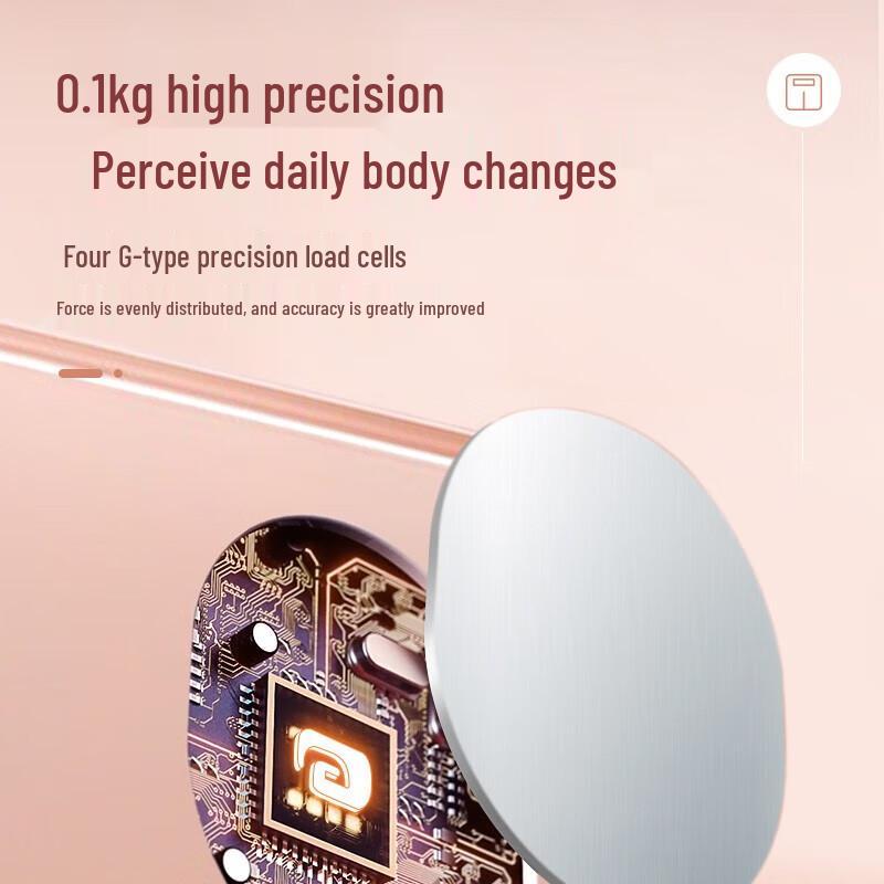 Midea Smart High-Precision Digital Weight Scale