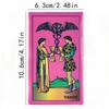 New Pink Tarot Deck A 78pcs Vibrant Illustrations, Easy-to-Read Guide, Great For Beginners & Pros, Meditation & Party Games