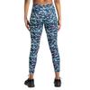 Womens/Ladies Influential Dash Print 7/8 Leggings