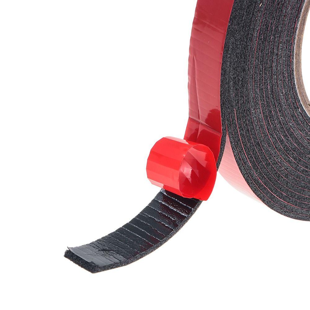 X 16.4 Ft for Car, Wall Sticker 2 Sided Heavy Duty0.08 Inch Thick Double Sided Tape Mounting Tape Foam Tape Strong Adhesive