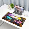 Sprunki Game Print Mouse Pad, Anti‑Slip Desktop Keyboard Mat, for PC Laptop Gaming Working Daily Use, Cool Festival Surprise Gift