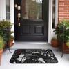 Custom Manga Evangeliones Doormat Anti-Slip Entrance Welcome Kitchen Bathroom Floor Door Mat  Toilet Living Room Carpet Rug