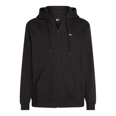 Tommy Jeans Mens Lightweight Full Zip Hoodie