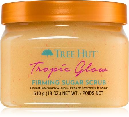 

Tree Hut Tropic Glow Body Scrub TU прозрачный
