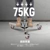 NEEWER Light Stand Base Photography C Stand Base Heavy Duty Stainless Steel with Wheels Junior to Baby Adapter Included Suitable for 28mm C Light