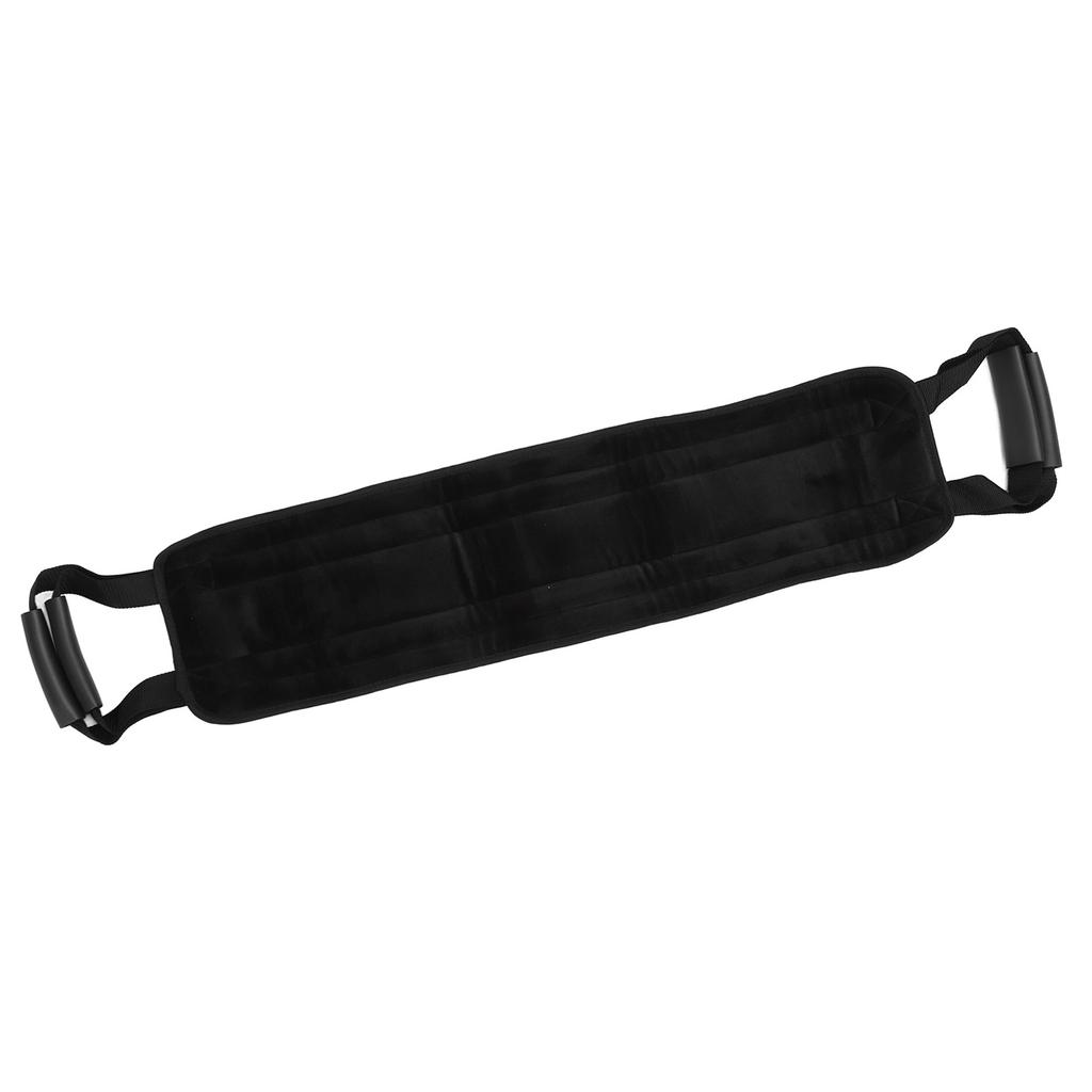 Transfer Nursing Sling for Patient Lengthen Skin Friendly Patient Lift Belt Turn Over Raise Legs Elderly Lift Assist