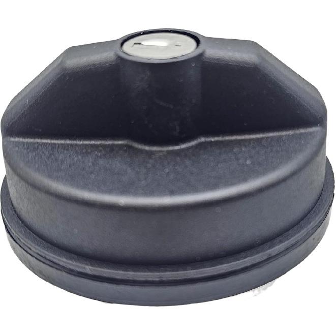 Locking Fuel Cap 7023550 For Bobcat E10 E17 E17Z E19 E20 E25 E26 E32 E32i E34 E35 E35i E42 E45 E50 E55 E85 Excavators A300 A770 S100 S130 S150 S185