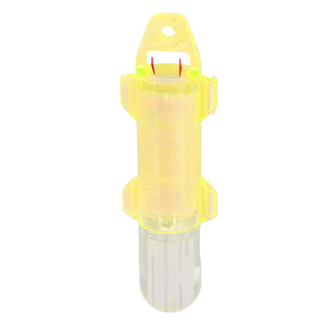 Underwater Lure Lamp Fish Attracting Indicator LED Fishing Bait Light for Fishing Tools Colorful