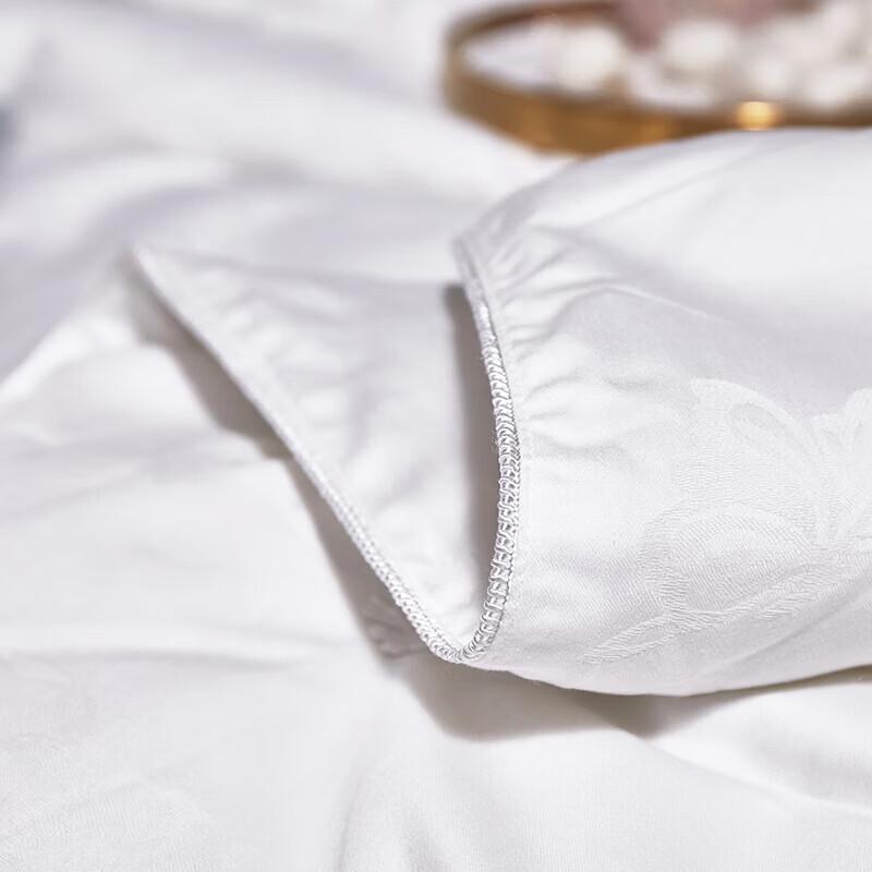 Tangna Home Textiles All-Cotton Jacquard Silk Protein Four-Season Quilt