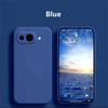 Luxury Case For Google Pixel 10A Cover Google Pixel 9A 10A Fundas Coque Liquid Silicone Soft TPU Phone Case Pixel 10A
