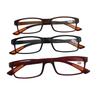Soft Unisex Reading Glasses Glasses Durable Women Men Spectacles TR90 Ultralight Strong Frame Glasses for Sight +1.0 To+4.0