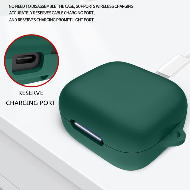Earphones Case Protective Cover Lightweight Storage Case for R50i NC Earphones Full Protections Housing