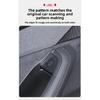 Car Door Handle Filler Storage Box Inner Handle Organizer Tidying Tray For Tesla Refreshed Model Y Juniper 2025 2026 Accessories