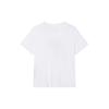 New Nike Sportswear Essentials Women's Logo T-Shirt White DX7907-100