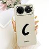 For Huawei Nova 15 Pro Case Cover Aesthetic Luxury A-Z Letters Cool Crown Silicone Phone Case For Huawei Nova 15Pro KLE-AL00U