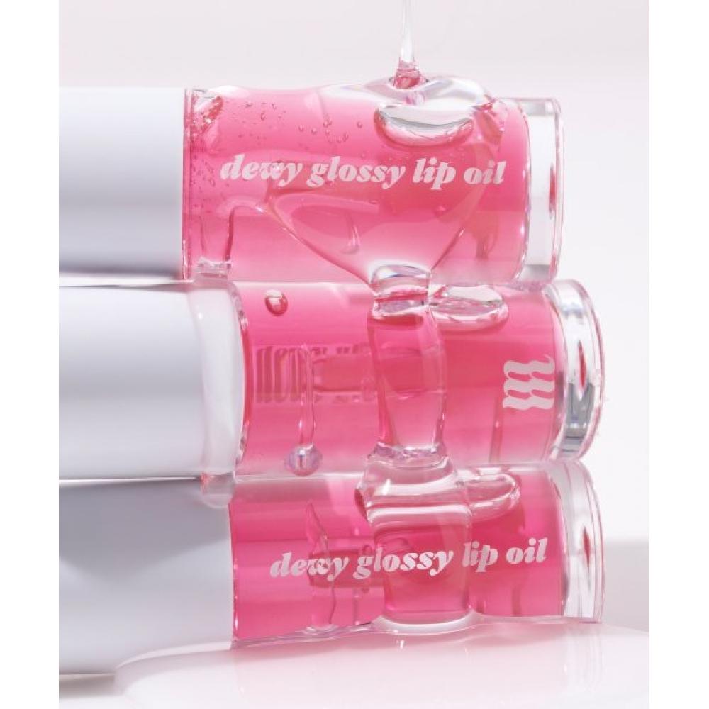 Merzy Dewy Glossy Lip Oil