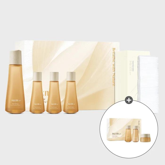 Time Energy Moist Toner Increase Planning Set