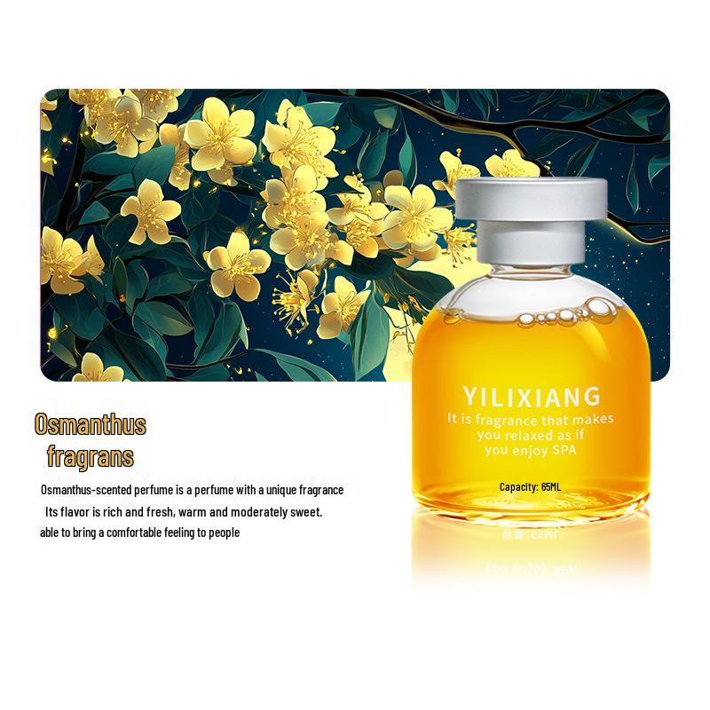 Rotating Aromatherapy Fragrance: Car, Home, and Toilet Odor Neutralizer