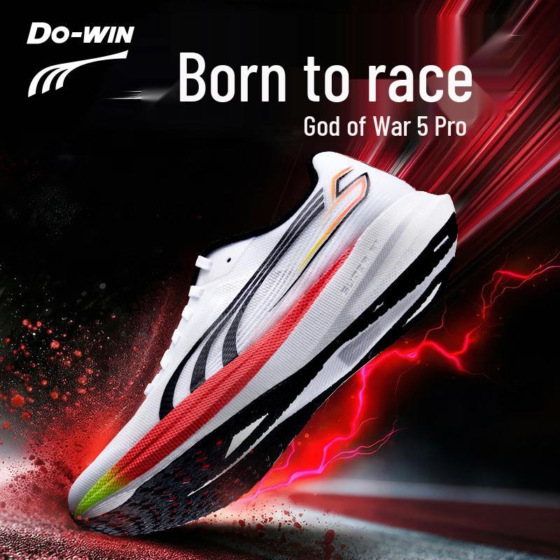 Do-win God of War 5 PRO Carbon Plate Running Shoes EUR 43