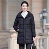 Telooman Women's Stand Collar Padded Winter Jacket